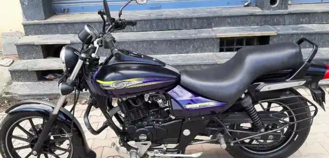 Bajaj Avenger Street 150 2017