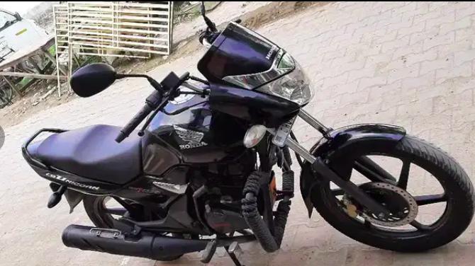Honda CB Unicorn 150cc 2014