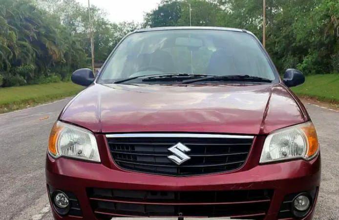 Maruti Suzuki Alto K10 VXi 2016