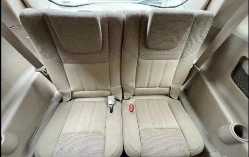 Mahindra XUV500 W6 2015