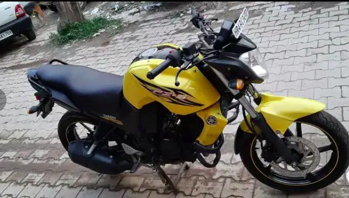 Yamaha FZs 150cc 2011