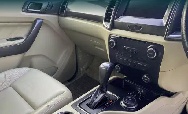 Ford Endeavour Titanium Plus 3.2 4x4 AT 2018