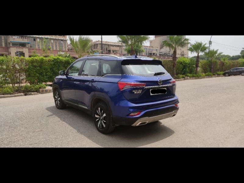 MG Hector Plus Sharp 2.0 Diesel 2020