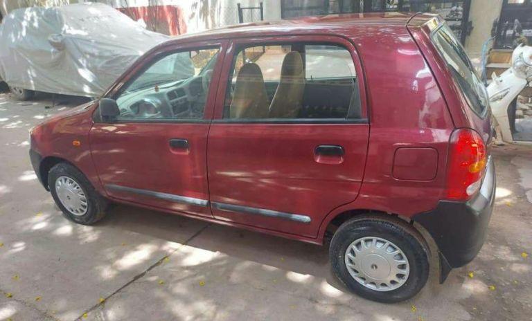 Maruti Suzuki Alto K10 VXi 2016