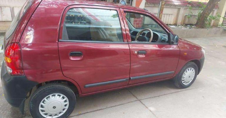 Maruti Suzuki Alto K10 VXi 2016