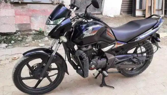 Honda CB Unicorn 150cc 2014