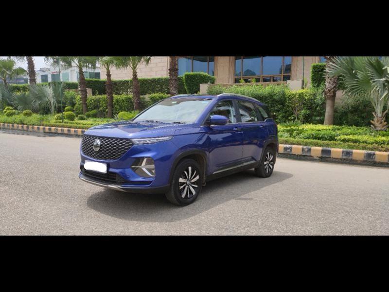MG Hector Plus Sharp 2.0 Diesel 2020