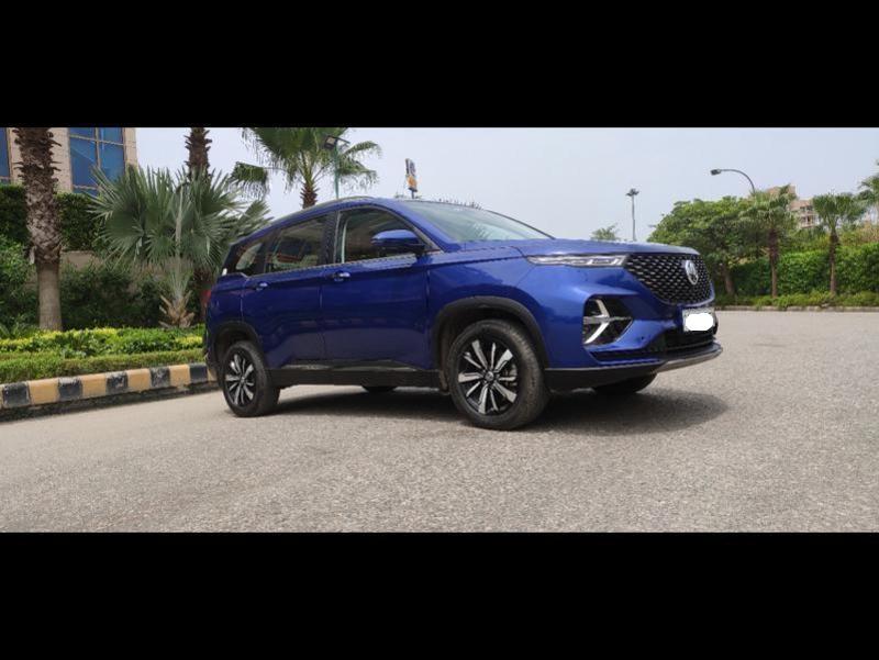 MG Hector Plus Sharp 2.0 Diesel 2020
