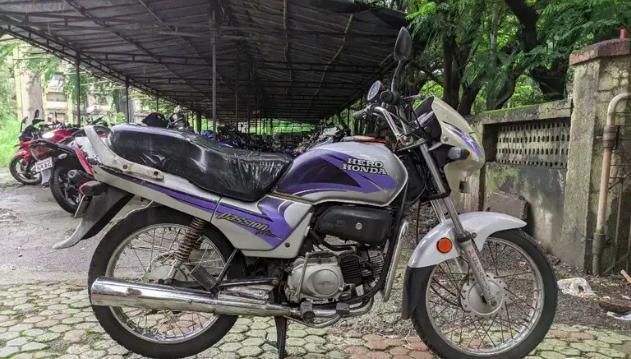 Hero Passion Pro 100cc 2006
