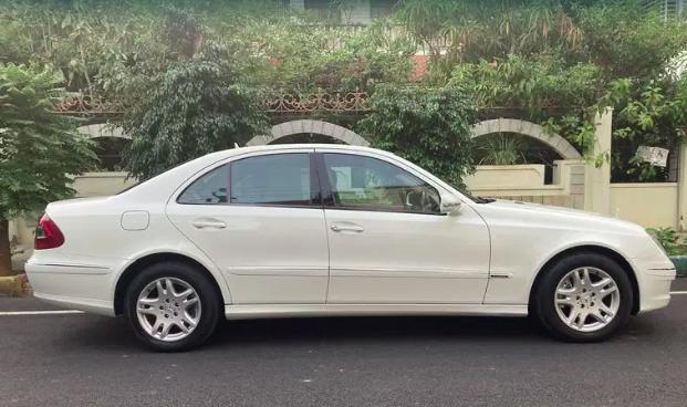Mercedes-Benz E-Class 280 CDI ELEGANCE 2007