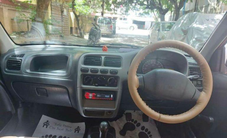 Maruti Suzuki Alto K10 VXi 2016