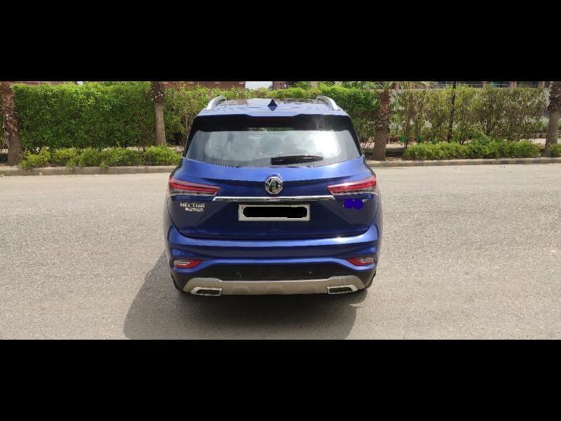 MG Hector Plus Sharp 2.0 Diesel 2020