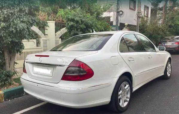 Mercedes-Benz E-Class 280 CDI ELEGANCE 2007