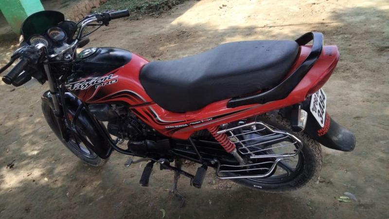 Hero Passion Pro 100cc 2010