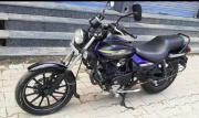 Bajaj Avenger Street 150 2017