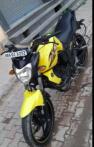 Yamaha FZs 150cc 2011