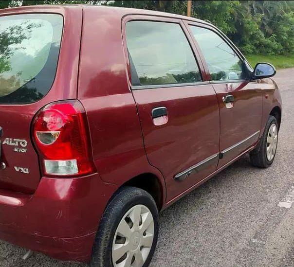Maruti Suzuki Alto K10 VXi 2016