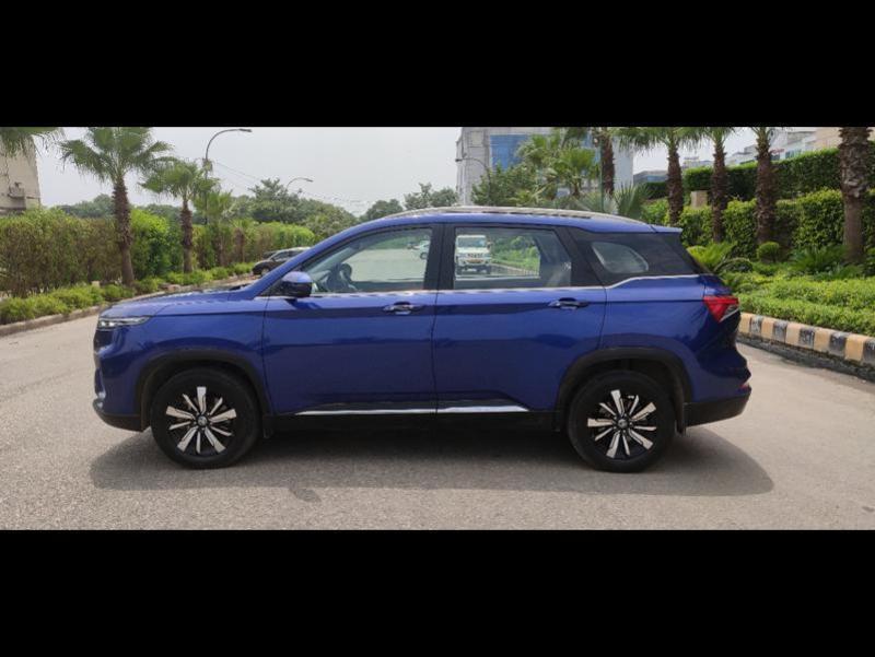MG Hector Plus Sharp 2.0 Diesel 2020