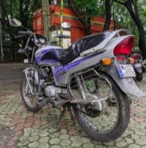 Hero Passion Pro 100cc 2006