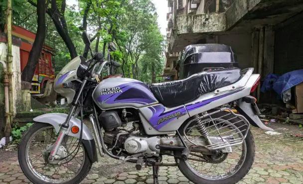Hero Passion Pro 100cc 2006