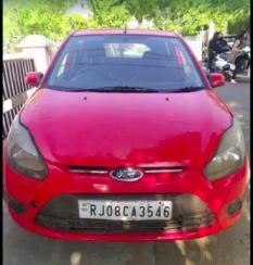 Ford Figo ZXI DURATORQ 1.4 2013