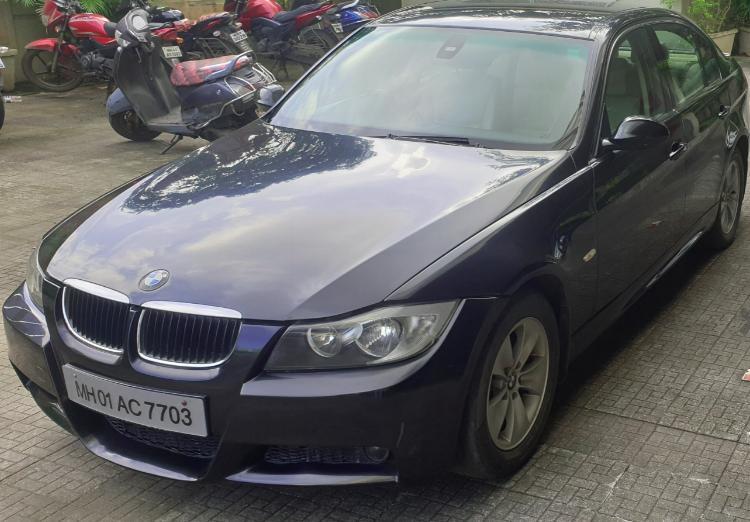 BMW 3 Series 320I 2007