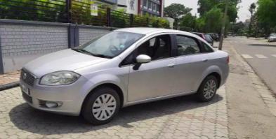 Fiat Linea EMOTION 1.3 2009