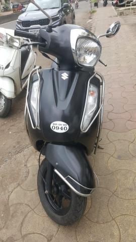 Suzuki Access 125cc 2017