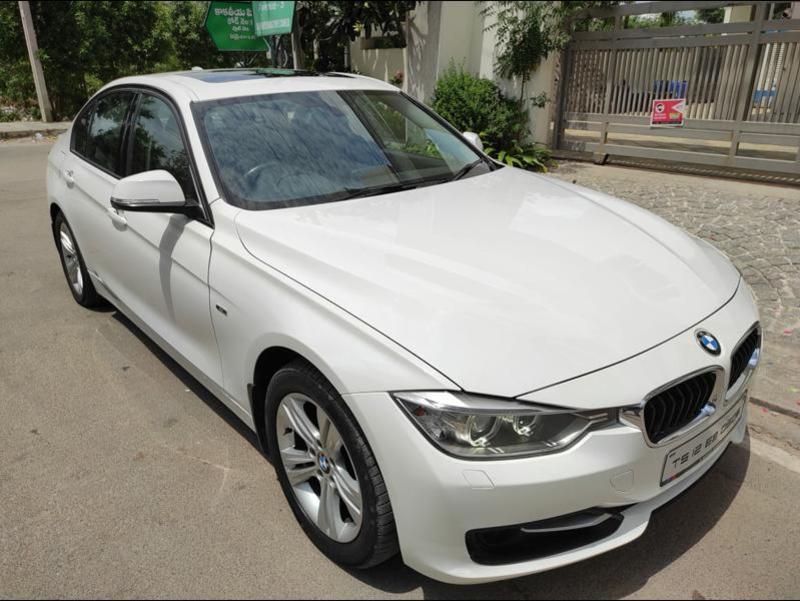 BMW 3 Series 320d Sport line 2014