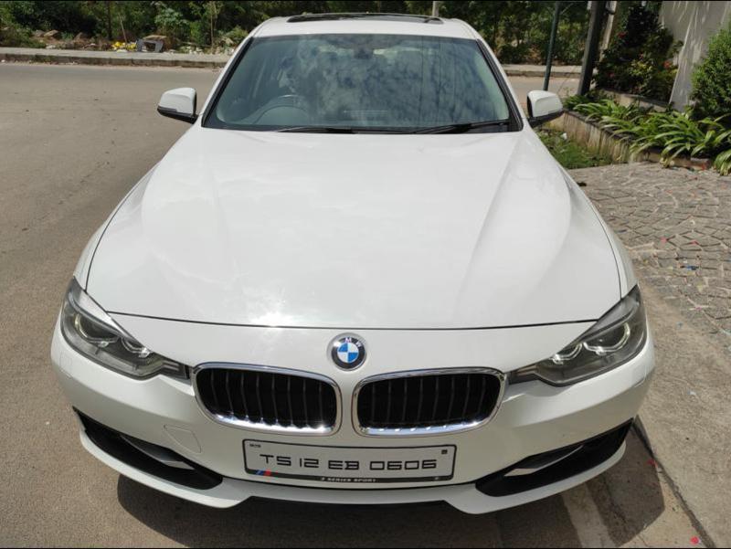 BMW 3 Series 320d Sport line 2014