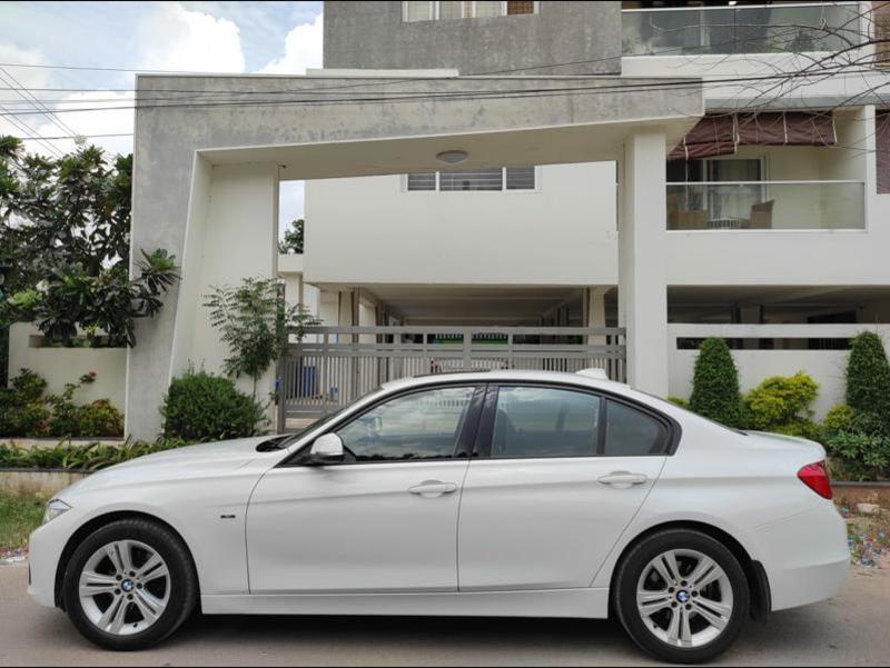 BMW 3 Series 320d Sport line 2014