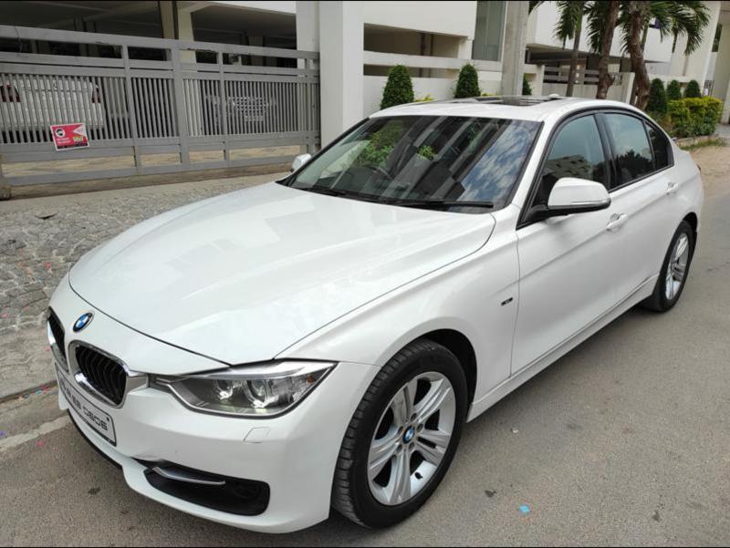 BMW 3 Series 320d Sport line 2014