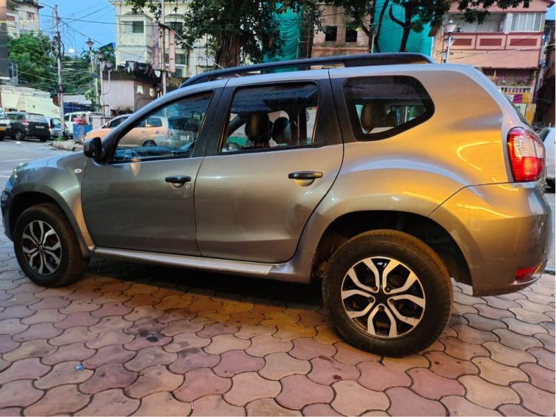 Nissan Terrano XL (P) 2016