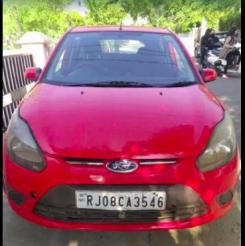 Ford Figo ZXI DURATORQ 1.4 2013