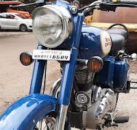 Royal Enfield Classic 350cc 2018