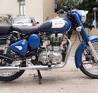 Royal Enfield Classic 350cc 2018