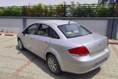Fiat Linea EMOTION 1.3 2009