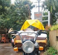 TVS Heavy Duty Super XL Special Edition 2015