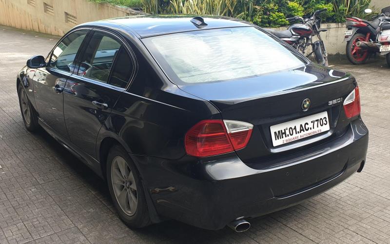 BMW 3 Series 320I 2007