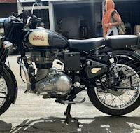 Royal Enfield Classic 350cc 2016