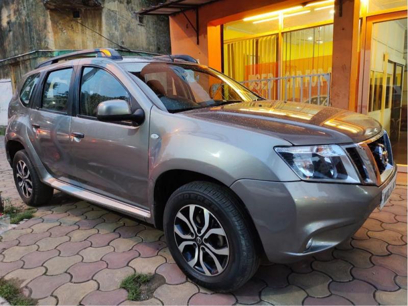 Nissan Terrano XL (P) 2016
