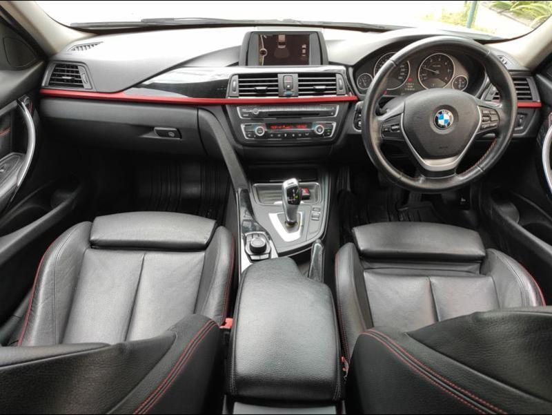 BMW 3 Series 320d Sport line 2014
