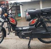 TVS Heavy Duty Super XL Special Edition 2015