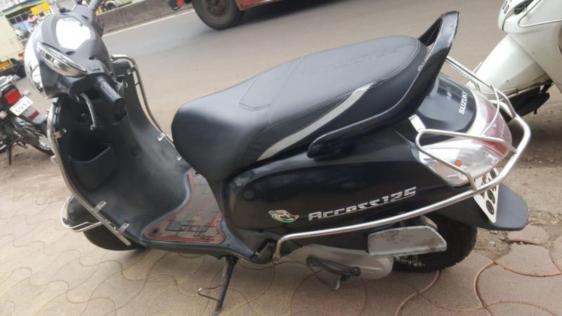 Suzuki Access 125cc 2017