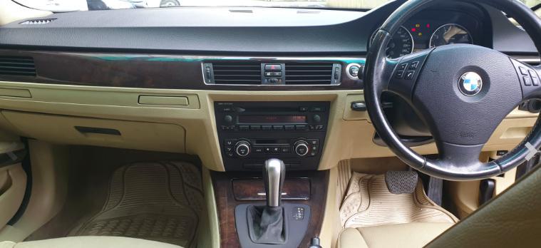 BMW 3 Series 320I 2007