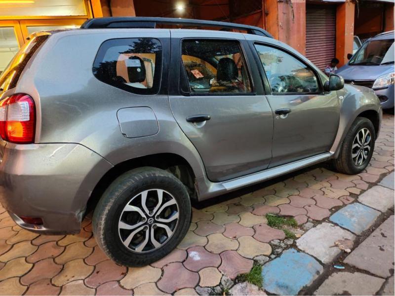 Nissan Terrano XL (P) 2016