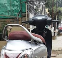 Suzuki Access 125cc Disc CBS 2018