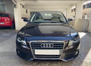 Audi A4 2.0 TDI MULTITRONIC 2011