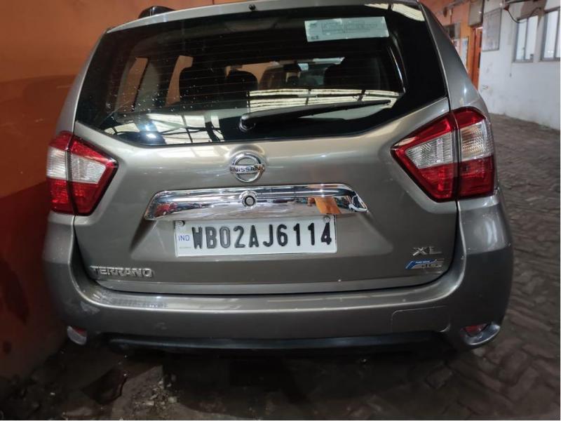 Nissan Terrano XL (P) 2016