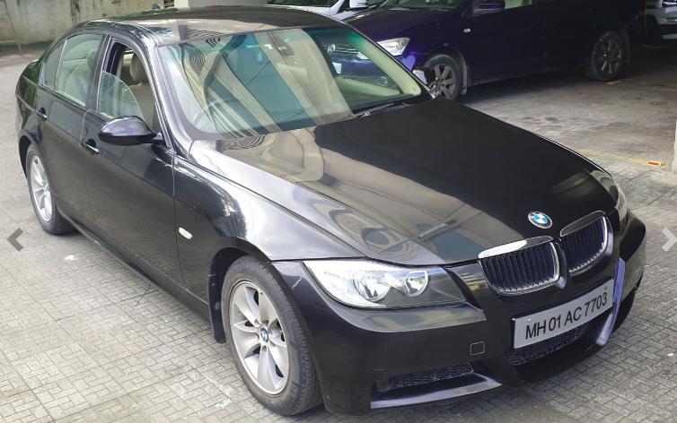 BMW 3 Series 320I 2007
